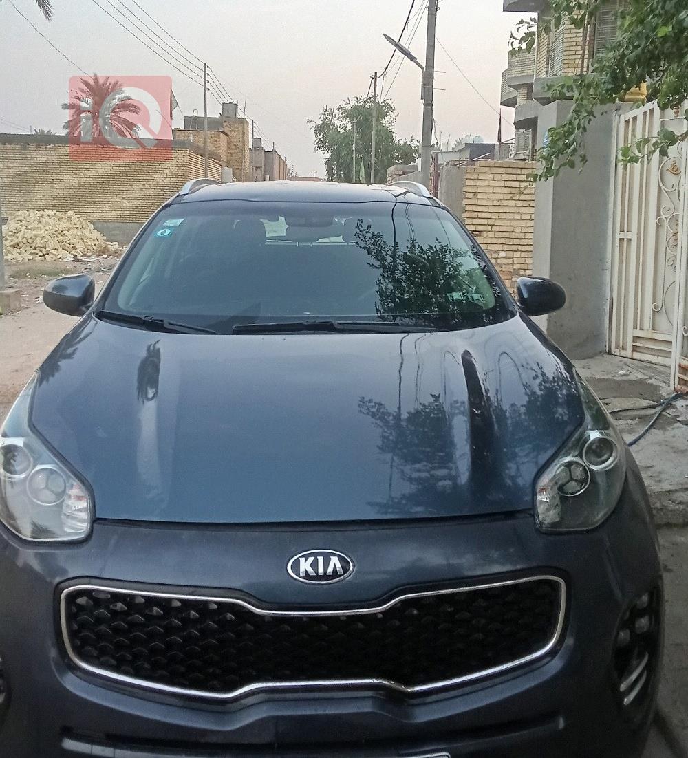 كيا سبورتاج